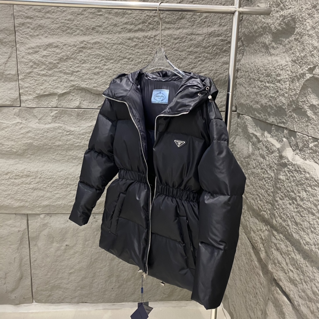 Prada Down Jackets